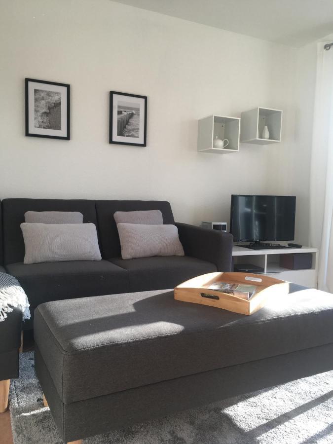 Am Haferland "Darss-Traum" Apartment Wieck Ngoại thất bức ảnh