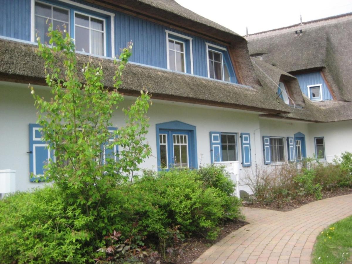 Am Haferland "Darss-Traum" Apartment Wieck Ngoại thất bức ảnh