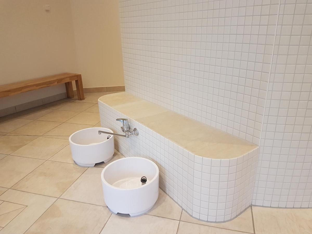 Am Haferland "Darss-Traum" Apartment Wieck Ngoại thất bức ảnh