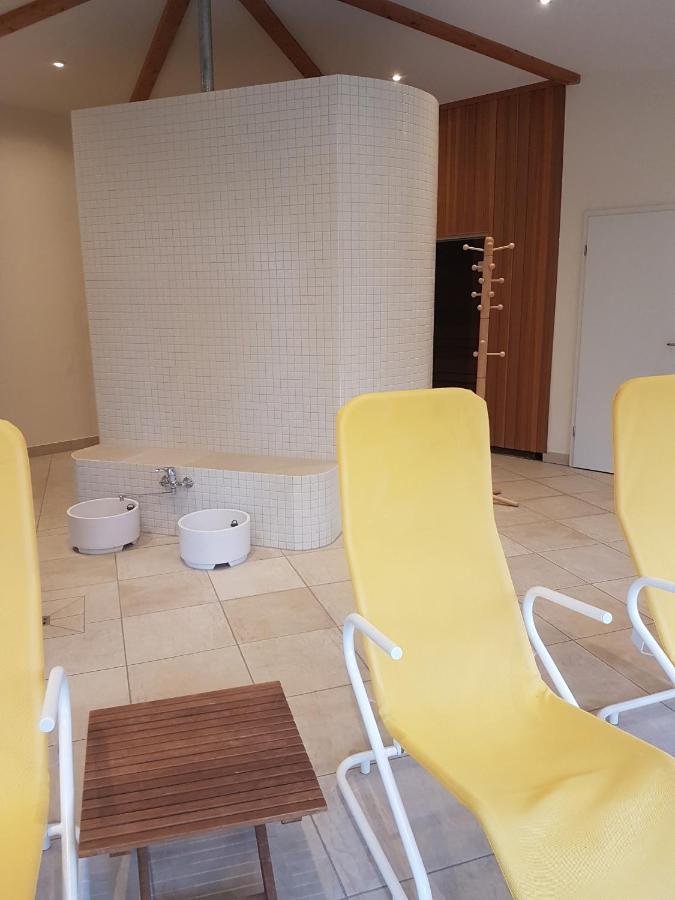 Am Haferland "Darss-Traum" Apartment Wieck Ngoại thất bức ảnh